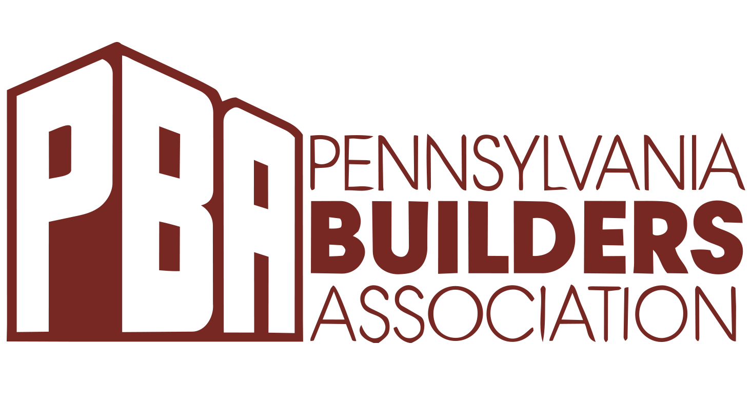 Pennsylvania Builders Association Member