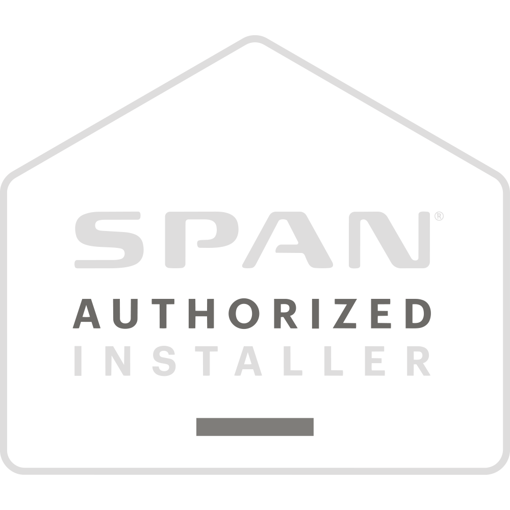 SPAN Certified Badge